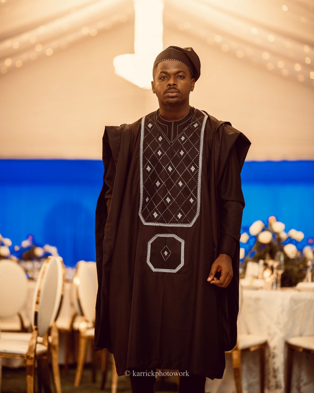 Agbada Royal AL – Image 4