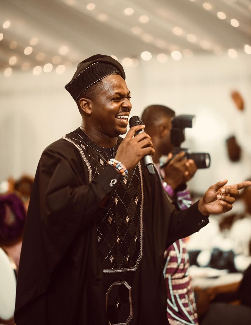 Agbada Royal AL