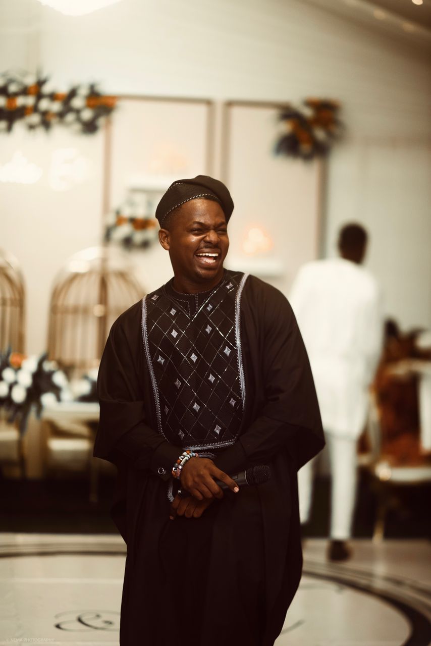 Agbada Royal AL – Image 2