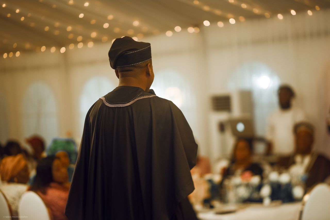 Agbada Royal AL – Image 3