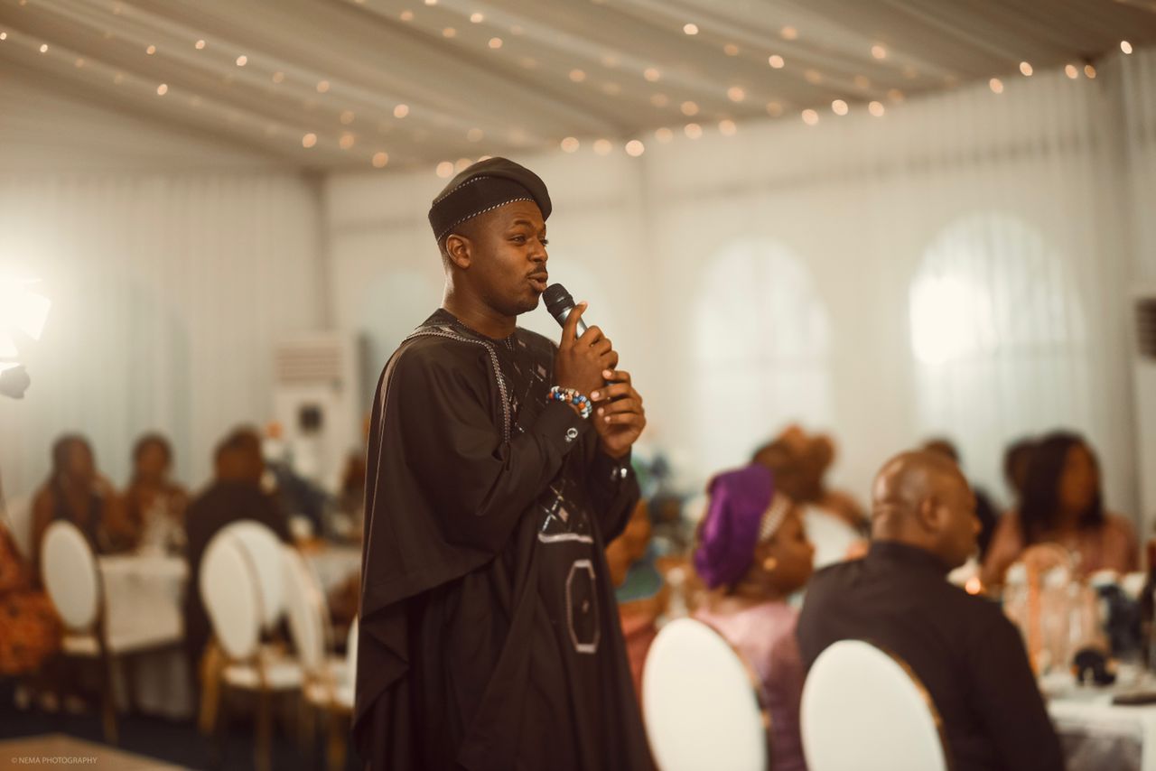 Agbada Royal AL – Image 5