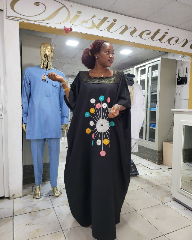 BOUBOU DAME Reine – Image 2