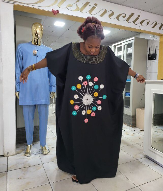 BOUBOU DAME Reine