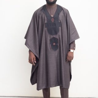 AGBADA A052 – Image 4