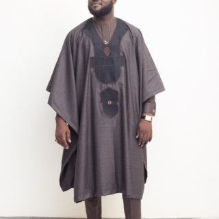 AGBADA A052 – Image 3