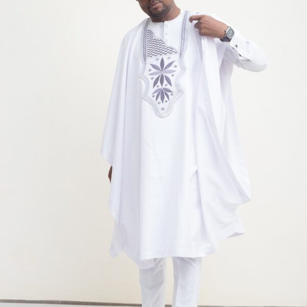 AGBADA A064 – Image 3