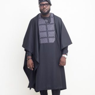 AGBADA A065 – Image 4