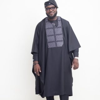 AGBADA A065 – Image 6