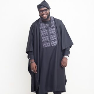 AGBADA A065 – Image 5