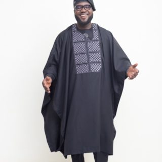 AGBADA A065 – Image 2