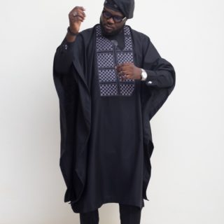 AGBADA A065 – Image 7