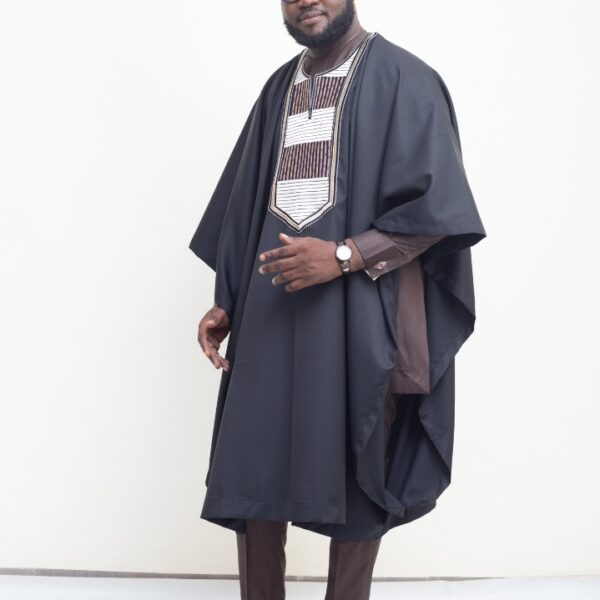 AGBADA A068 – Image 3