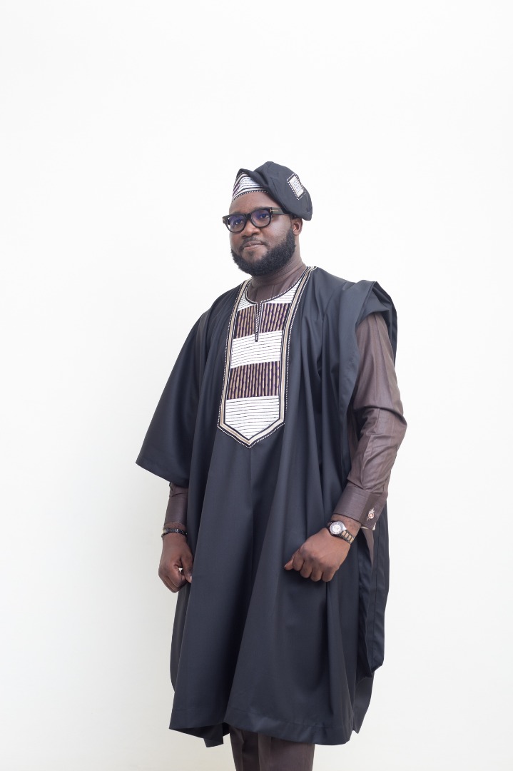 AGBADA A068 – Image 4