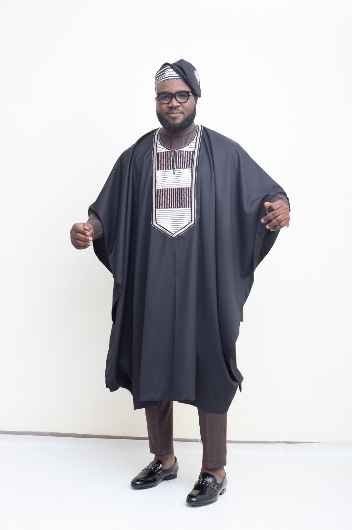 AGBADA A068 – Image 5