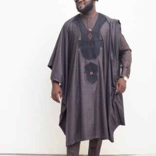 AGBADA A052 – Image 5