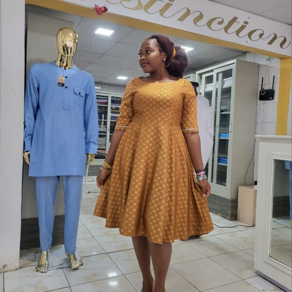 Robe Courte J1 – Image 4